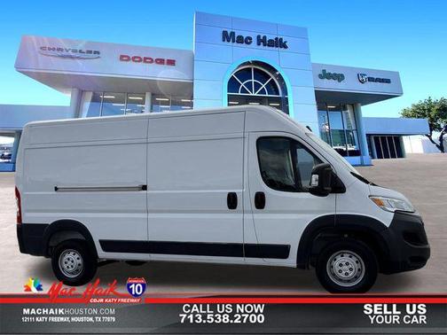 2023 RAM ProMaster 2500 High Roof