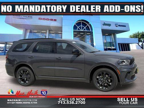 2025 Dodge Durango GT RWD