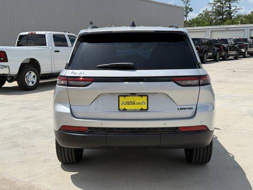 2025 Jeep Grand Cherokee Limited X