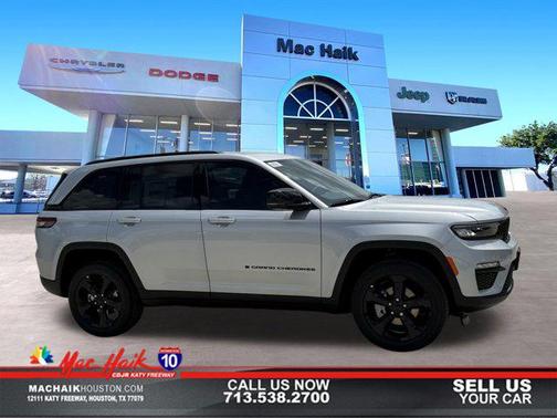 2025 Jeep Grand Cherokee Limited X