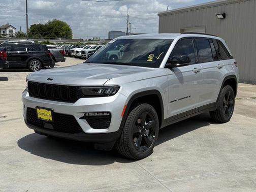 2025 Jeep Grand Cherokee Limited X