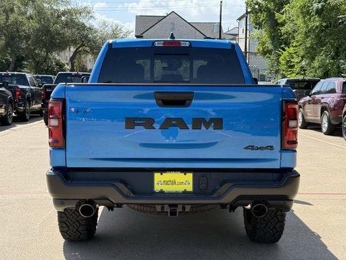 2026 RAM 1500 Warlock Crew Cab 4x4 5'7' Box