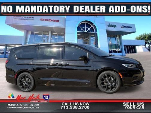 2026 Chrysler Pacifica Limited