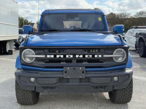 2023 Ford Bronco Outer Banks
