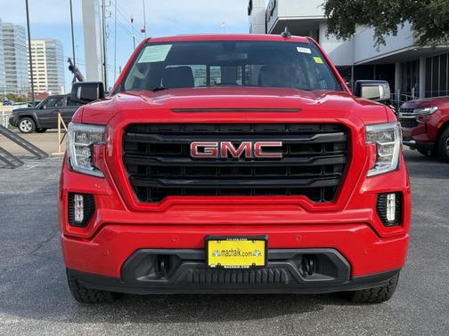 2020 GMC Sierra 1500 Elevation