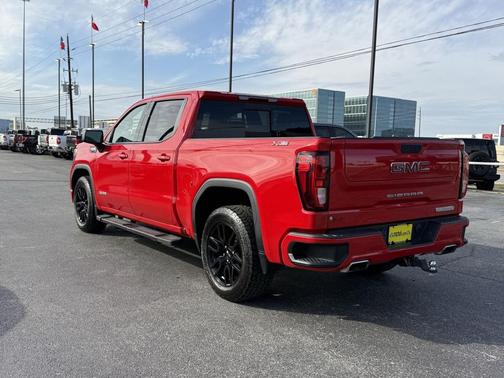 2020 GMC Sierra 1500 Elevation