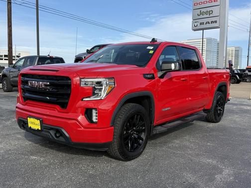 2020 GMC Sierra 1500 Elevation