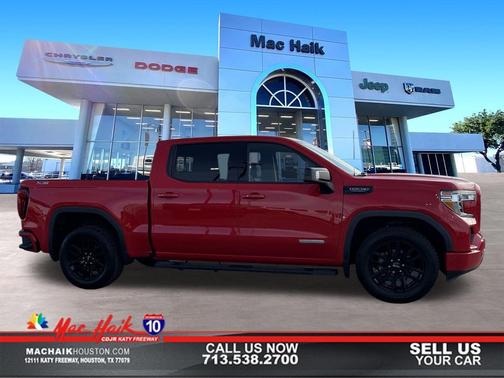 2020 GMC Sierra 1500 Elevation