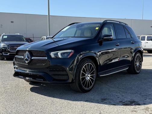 2022 Mercedes-Benz GLE 350 Base