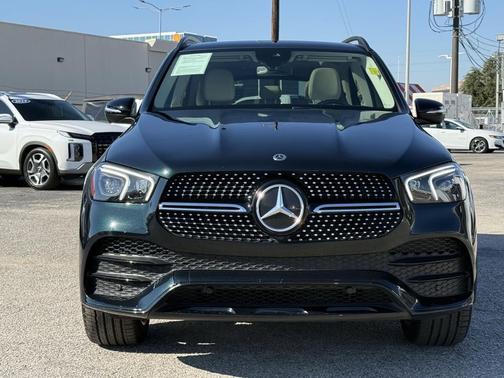 2022 Mercedes-Benz GLE 350 Base