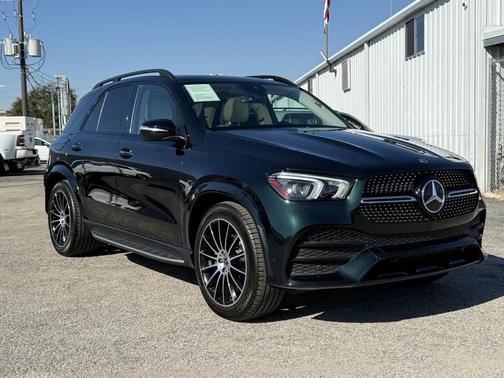 2022 Mercedes-Benz GLE 350 Base