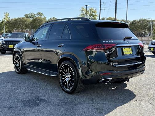 2022 Mercedes-Benz GLE 350 Base