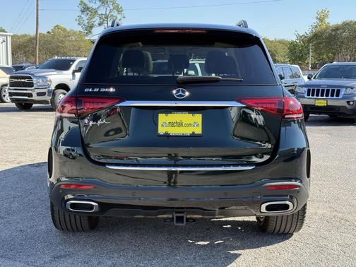 2022 Mercedes-Benz GLE 350 Base