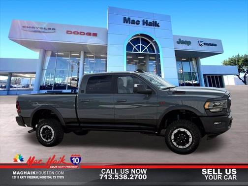2021 RAM 2500 Power Wagon