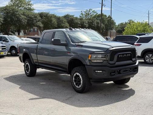 2021 RAM 2500 Power Wagon