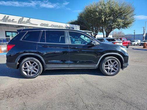 2022 Honda Passport 2WD EX-L