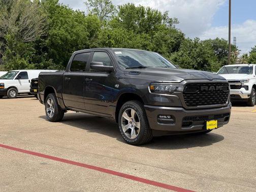 Granite Crystal Metallic Clearcoat 2026 RAM 1500 Express