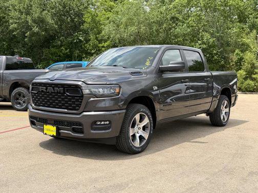 Granite Crystal Metallic Clearcoat 2026 RAM 1500 Express