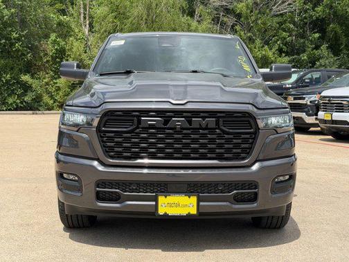 Granite Crystal Metallic Clearcoat 2026 RAM 1500 Express