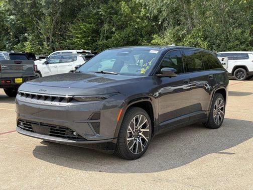 2025 Jeep Wagoneer S Limited
