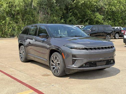 2025 Jeep Wagoneer S Limited