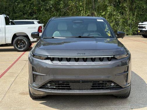 2025 Jeep Wagoneer S Limited