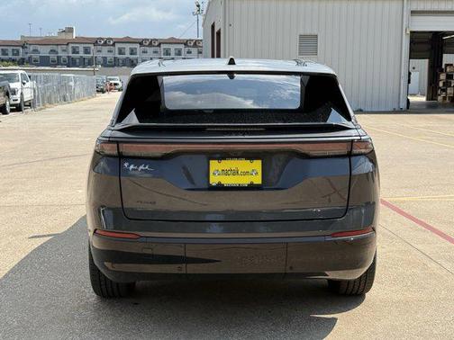 2025 Jeep Wagoneer S Limited