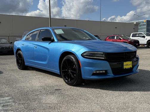 2016 Dodge Charger SXT