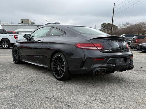 2019 Mercedes-Benz AMG C 43 4MATIC