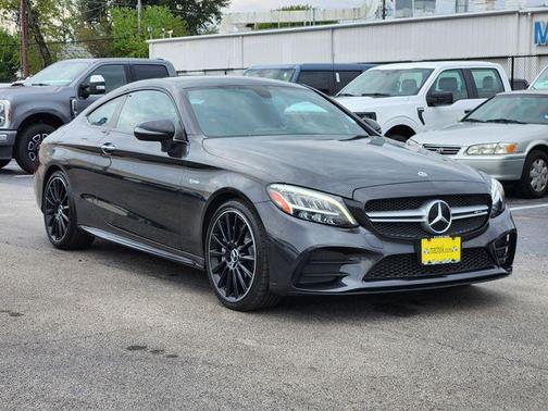 2019 Mercedes-Benz AMG C 43 4MATIC