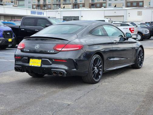 2019 Mercedes-Benz AMG C 43 4MATIC