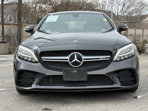 2019 Mercedes-Benz AMG C 43 4MATIC