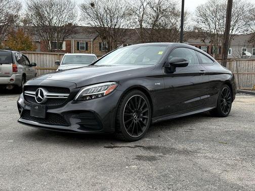 2019 Mercedes-Benz AMG C 43 4MATIC