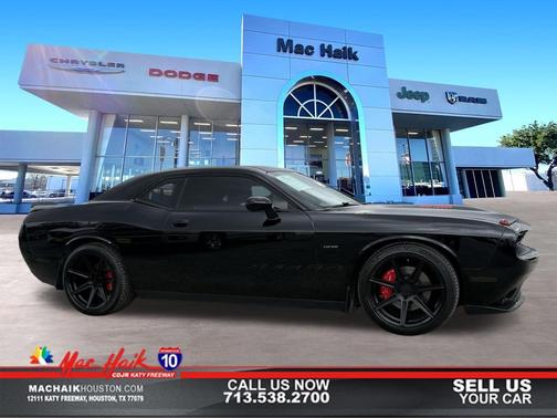 2018 Dodge Challenger R/T