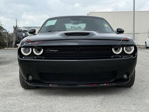 2018 Dodge Challenger R/T