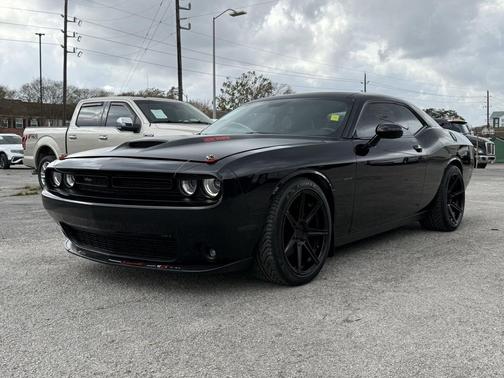 2018 Dodge Challenger R/T