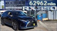 2021 Lexus RX 350 Base
