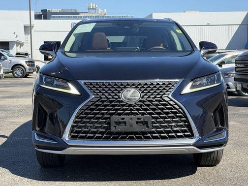 2021 Lexus RX 350 Base