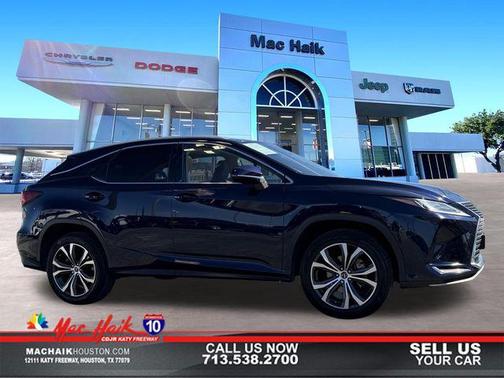 2021 Lexus RX 350 Base