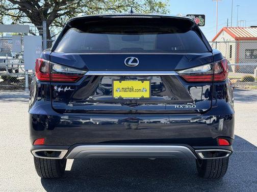 2021 Lexus RX 350 Base