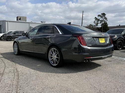 2017 Cadillac CT6 3.6L Luxury