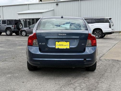2008 Volvo S40 2.4i