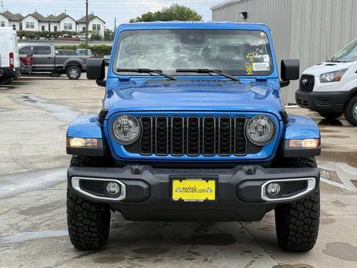 2025 Jeep Gladiator High Tide
