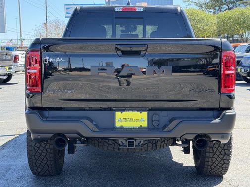 2026 RAM 1500 RHO Crew Cab 4x4 5'7' Box