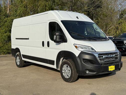 2026 RAM ProMaster 2500 High Roof