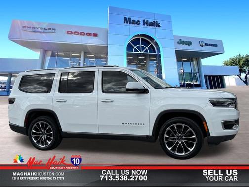 2022 Jeep Wagoneer Series III 4x2