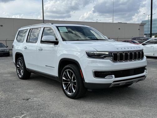 2022 Jeep Wagoneer Series III 4x2