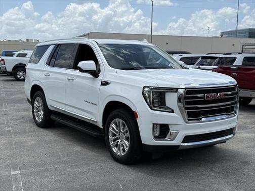 2021 GMC Yukon SLT