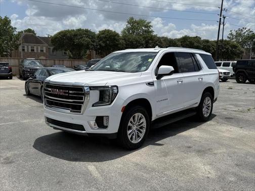 2021 GMC Yukon SLT