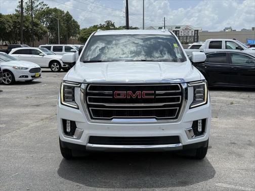 2021 GMC Yukon SLT